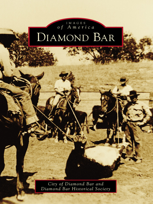 Title details for Diamond Bar by City of Diamond Bar - Wait list